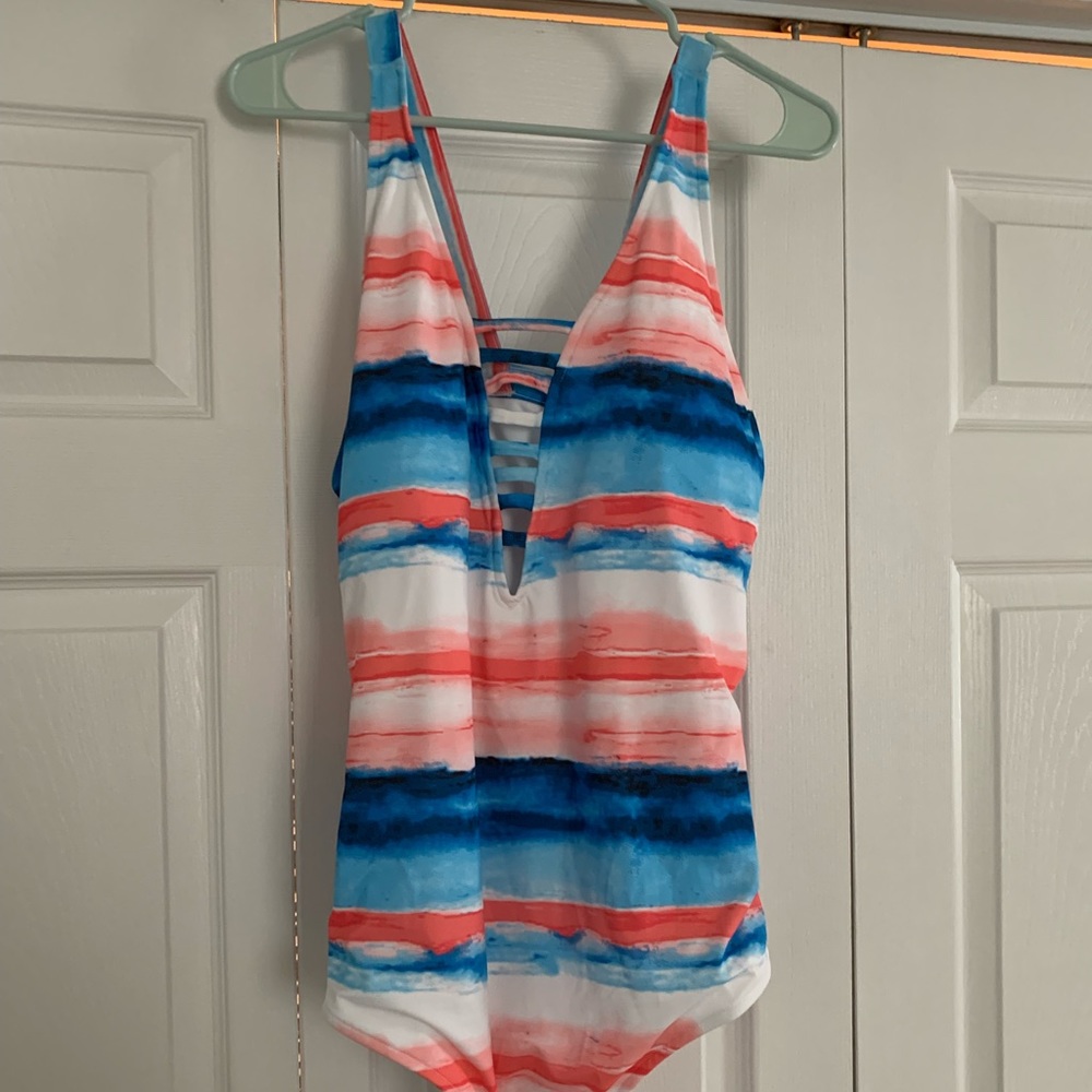 One piece swimsuit by Peyton and Parker